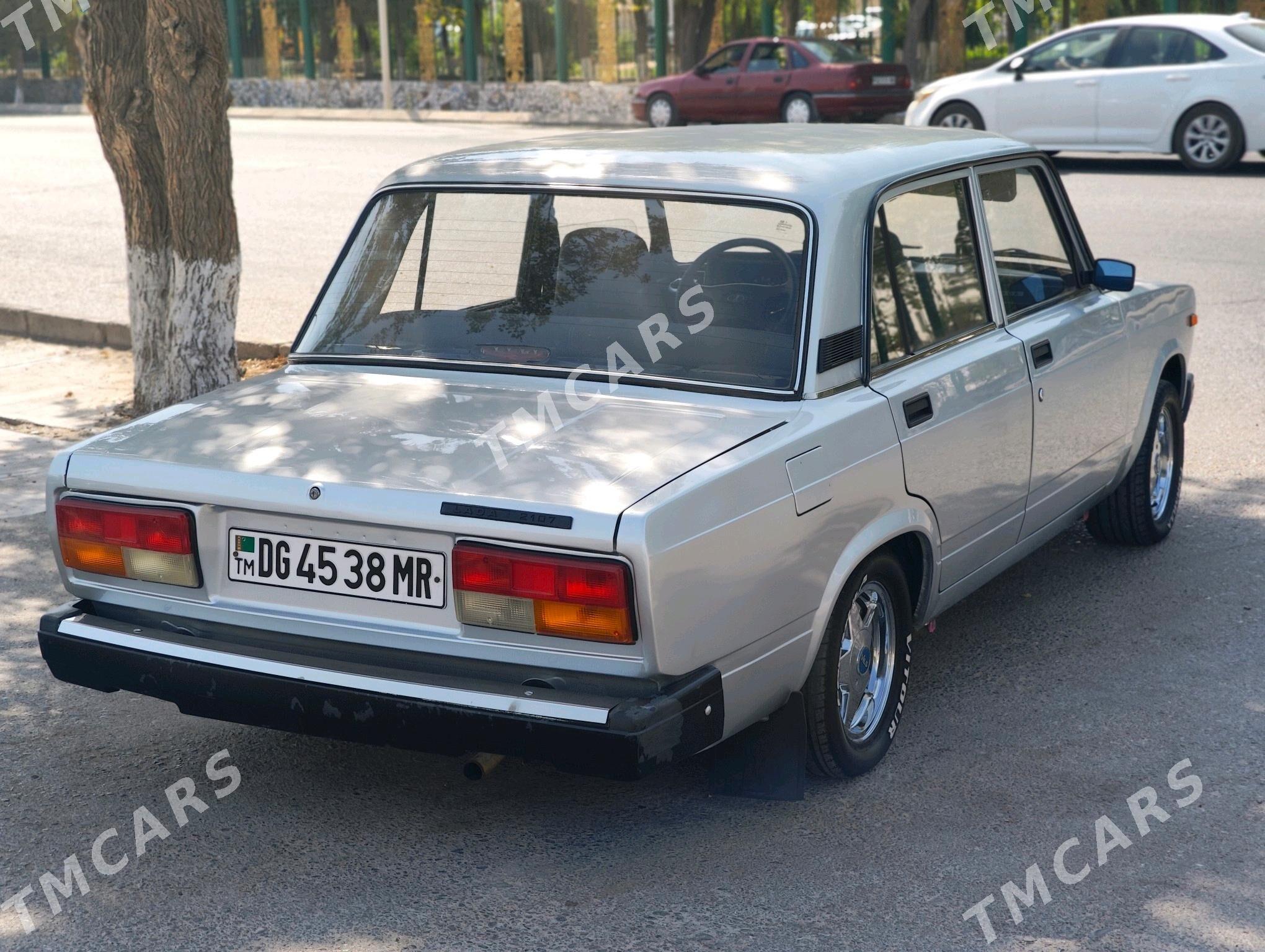 Lada 2107 2011 - 80 000 TMT - Mary - img 4