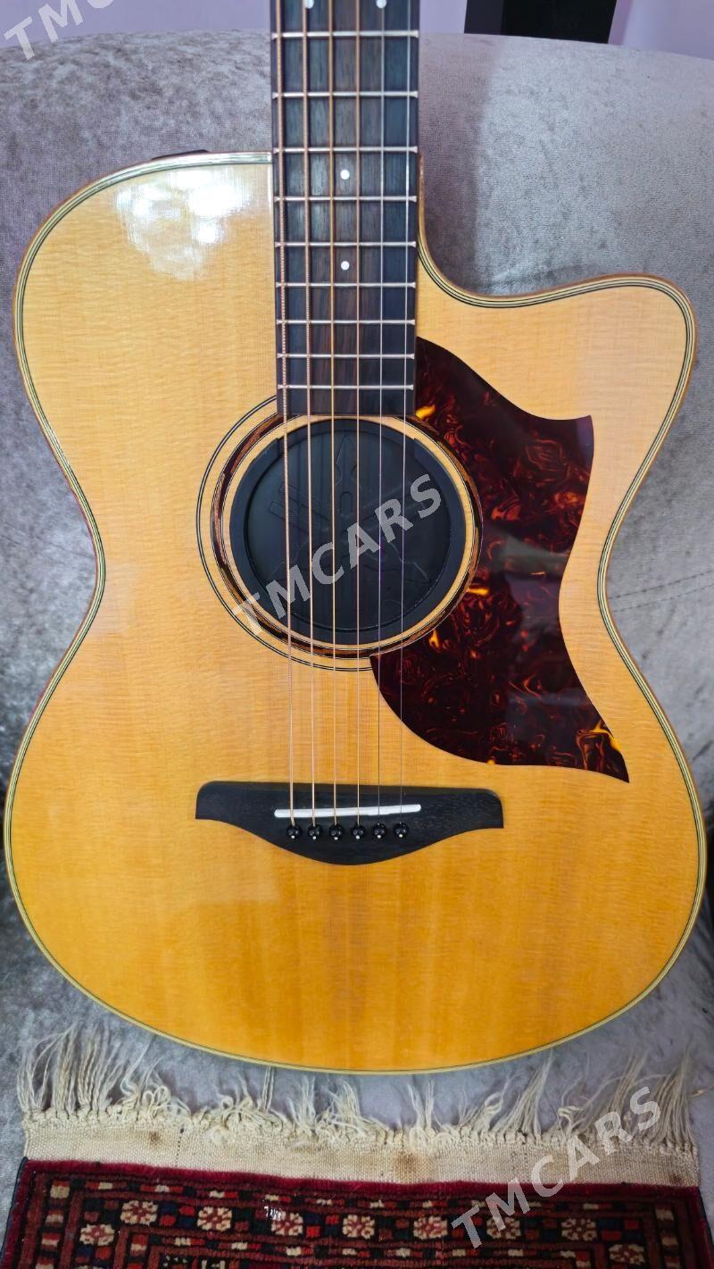 Гитара | Gitara - Ашхабад - img 4