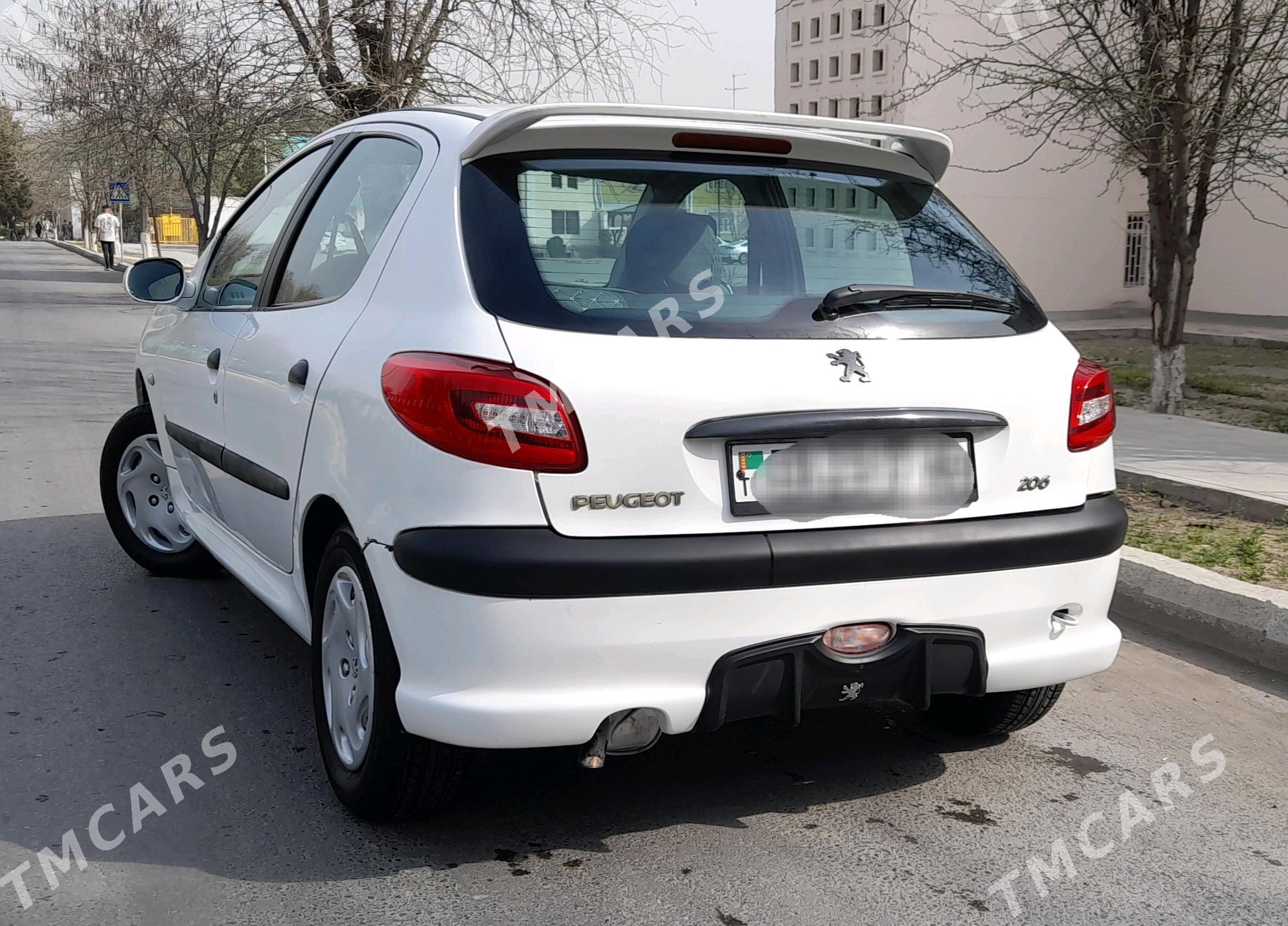 Peugeot 206 2010 - 82 000 TMT - 10 мкр - img 2