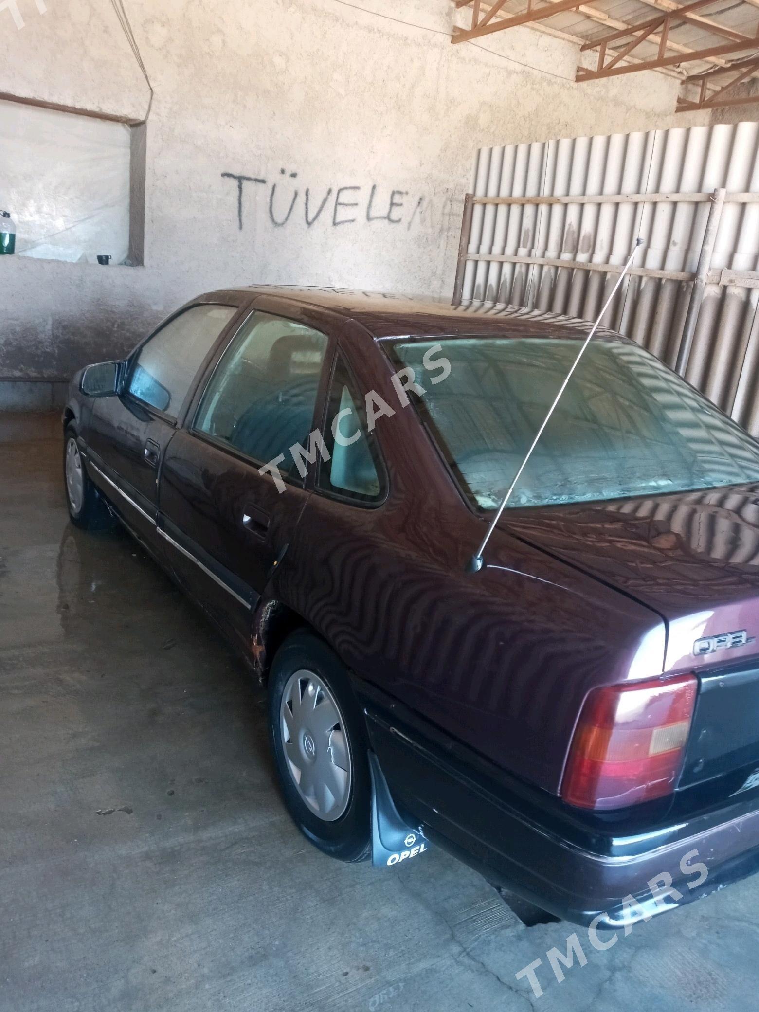 Opel Vectra 1990 - 27 000 TMT - Boldumsaz - img 2