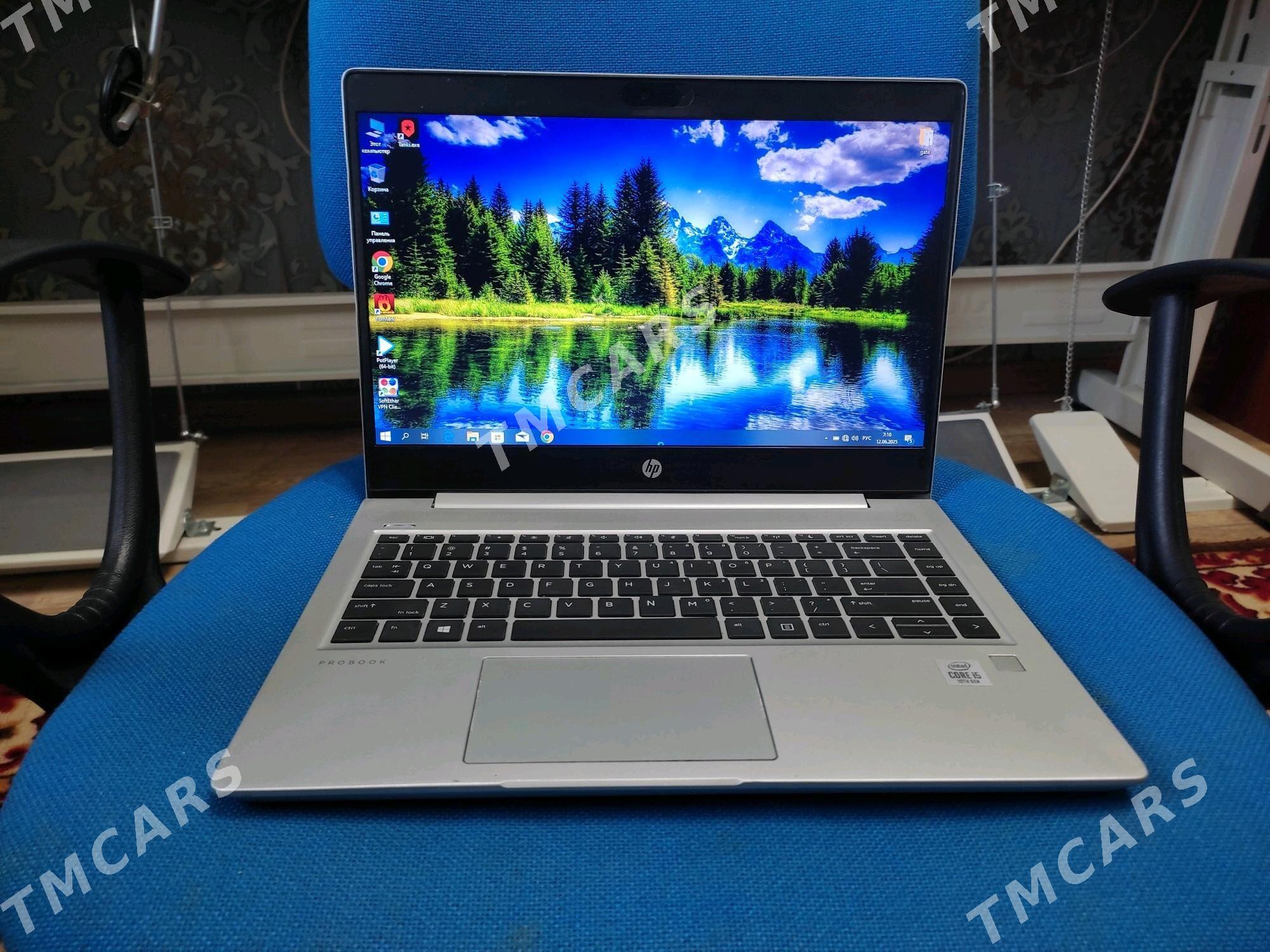noutbuk HP Probook 440 G7 - Туркменабат - img 2