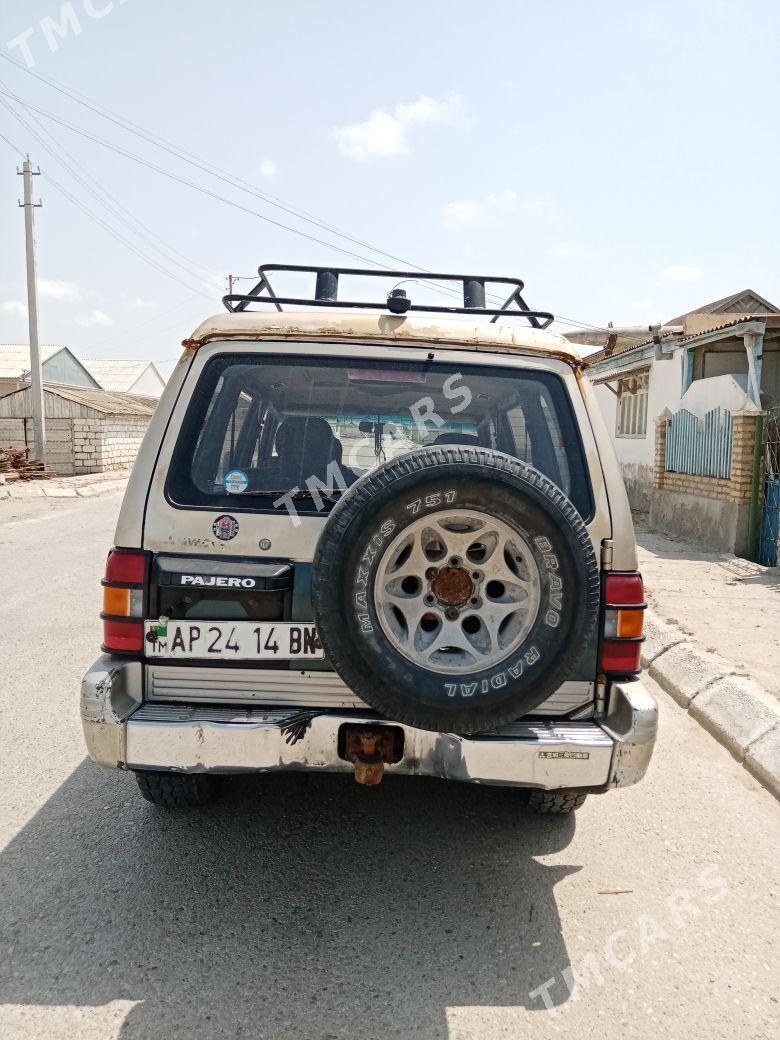 Mitsubishi Pajero 1992 - 40 000 TMT - Esenguly - img 2