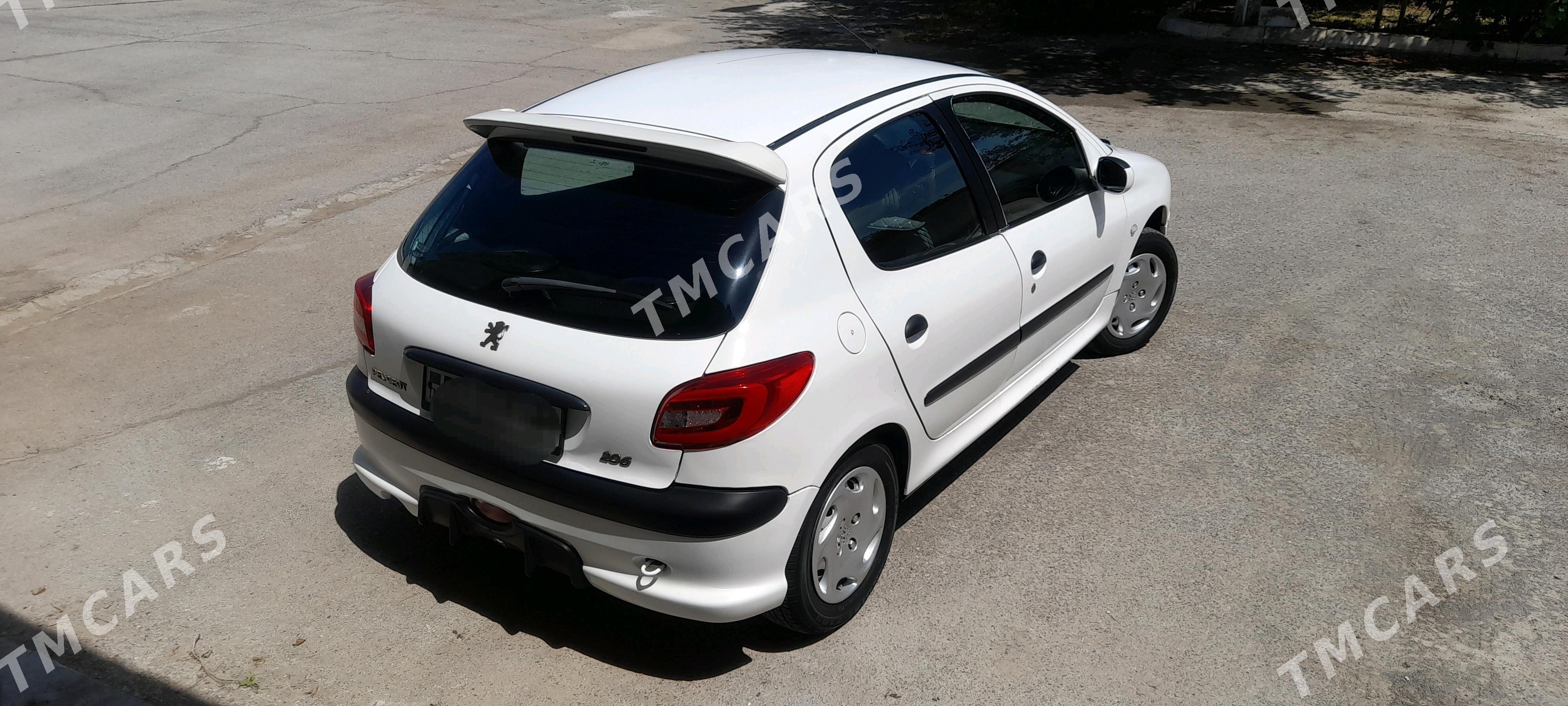 Peugeot 206 2010 - 82 000 TMT - 10 мкр - img 4