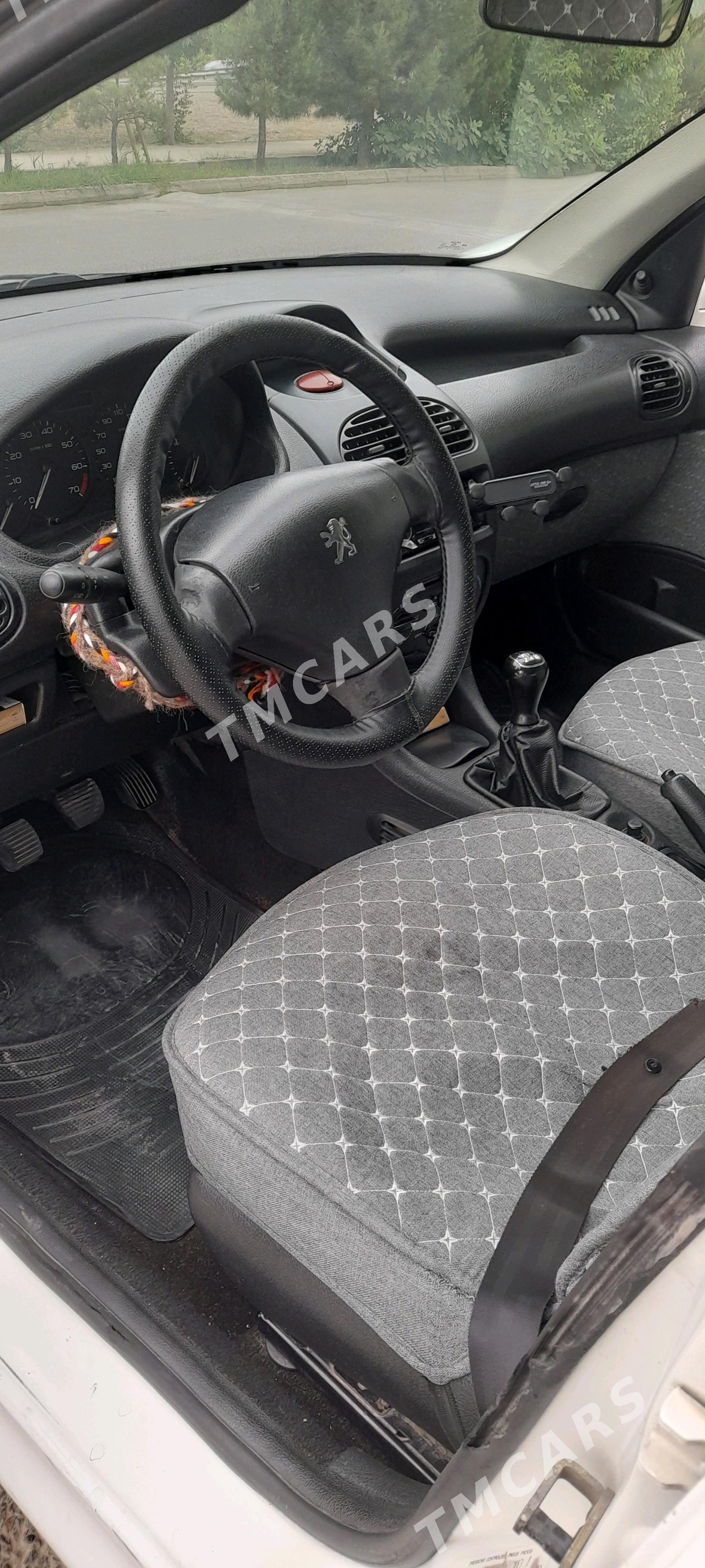 Peugeot 206 2010 - 82 000 TMT - 10 мкр - img 5