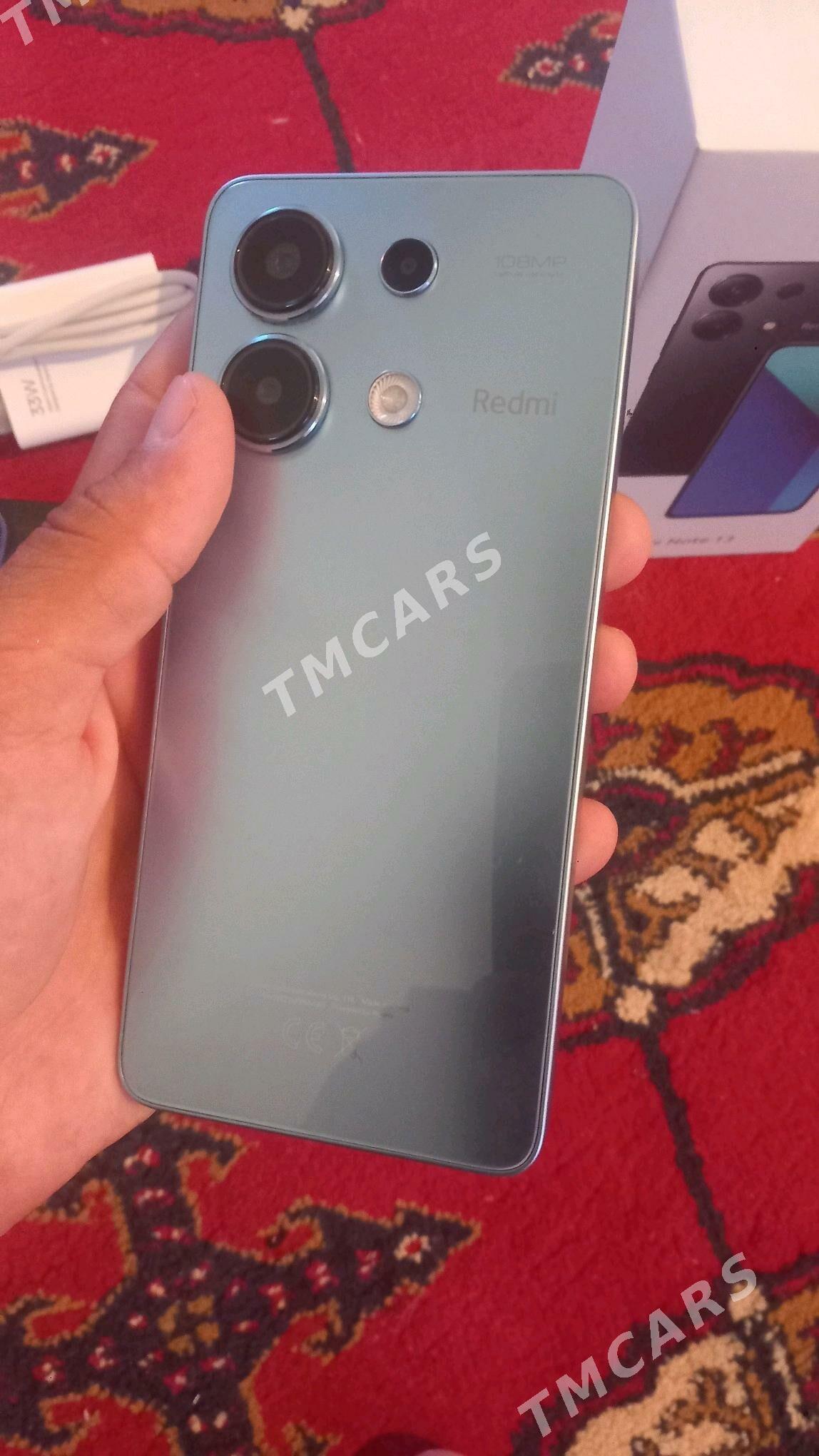 Redmi Note 13 8+8/256 GB - Boldumsaz - img 3