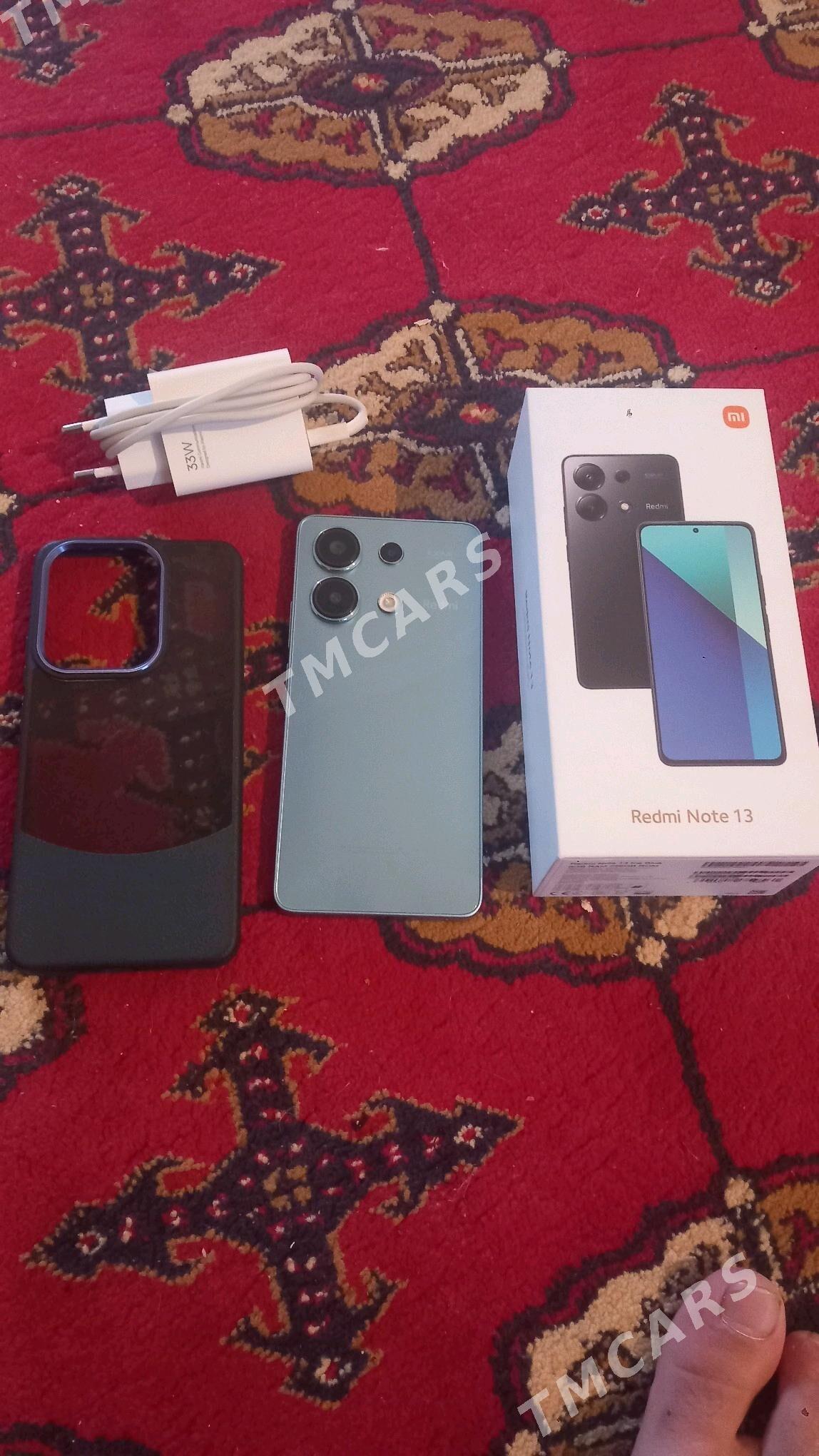 Redmi Note 13 8+8/256 GB - Boldumsaz - img 2