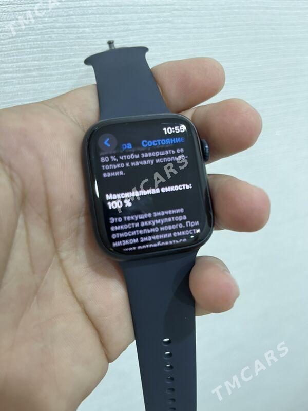 Apple Watch 9-45mm - Ашхабад - img 8