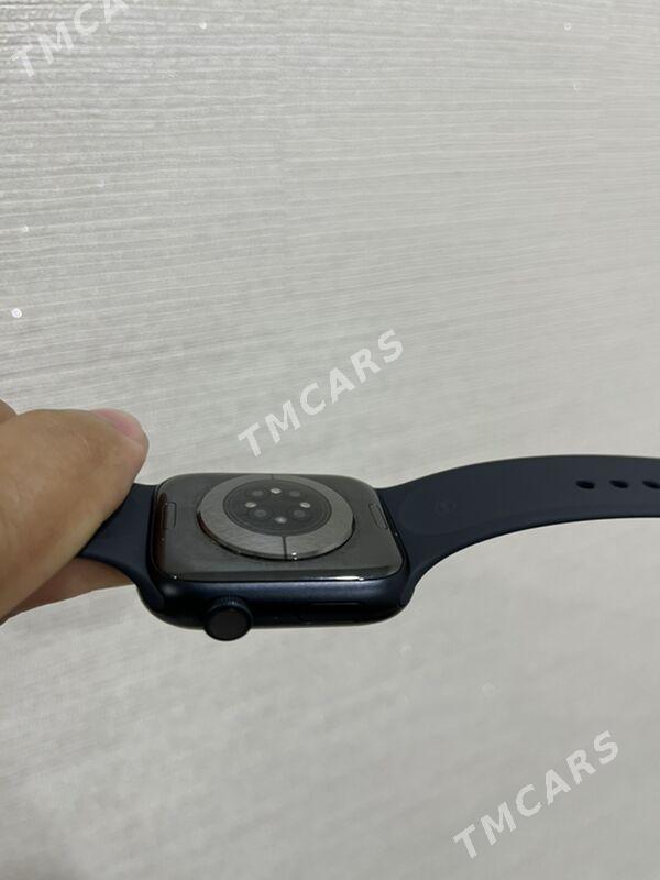 Apple Watch 9-45mm - Ашхабад - img 4