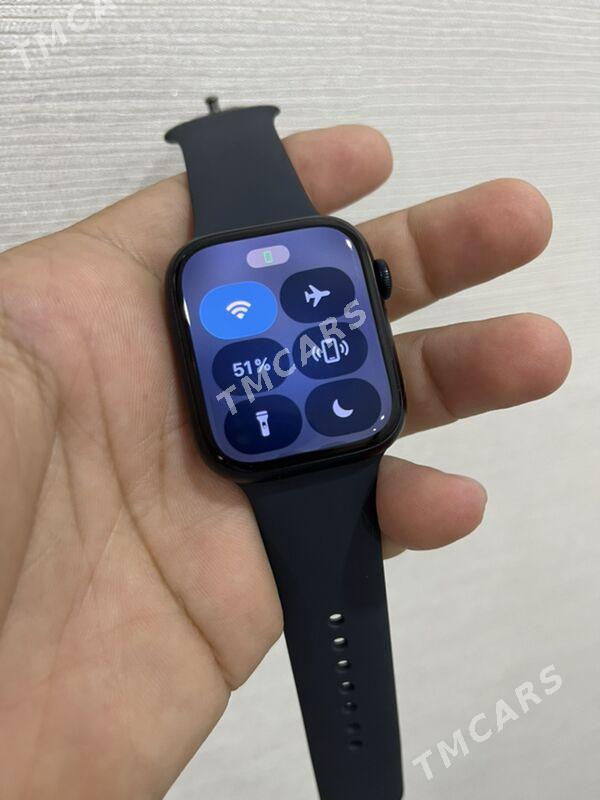 Apple Watch 9-45mm - Ашхабад - img 2