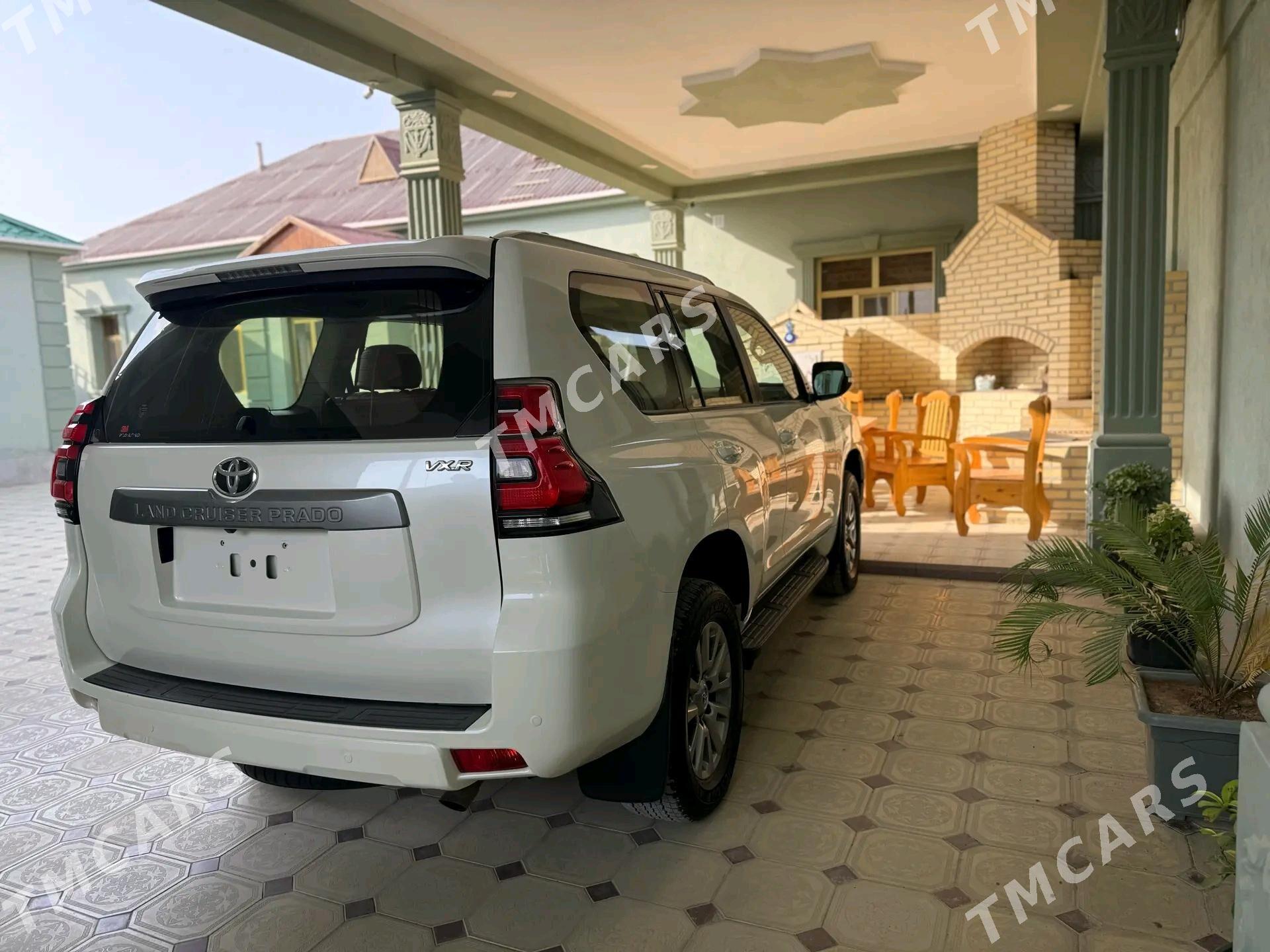 Toyota Land Cruiser Prado 2020 - 835 000 TMT - Balkanabat - img 2