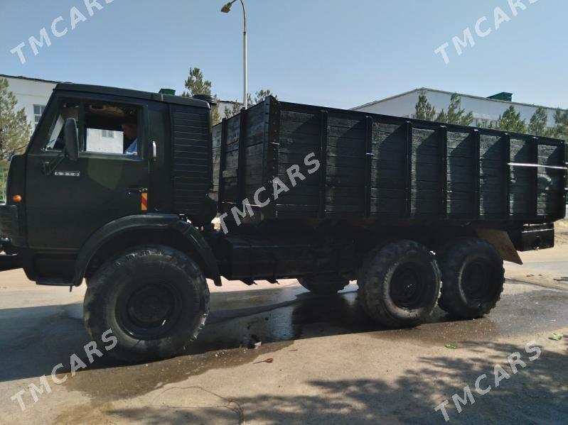 Kamaz 4310 1989 - 295 000 TMT - Акдепе - img 2