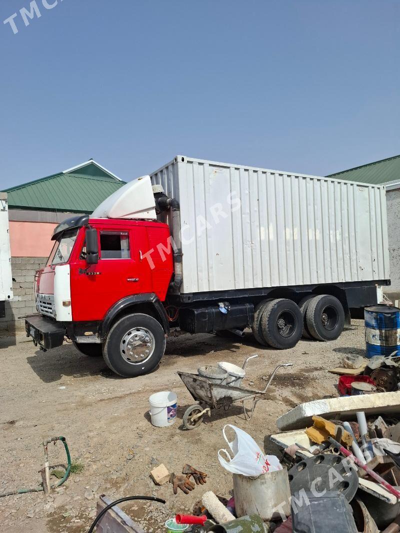 Kamaz 5320 1984 - 165 000 TMT - Garadamak Şor - img 4