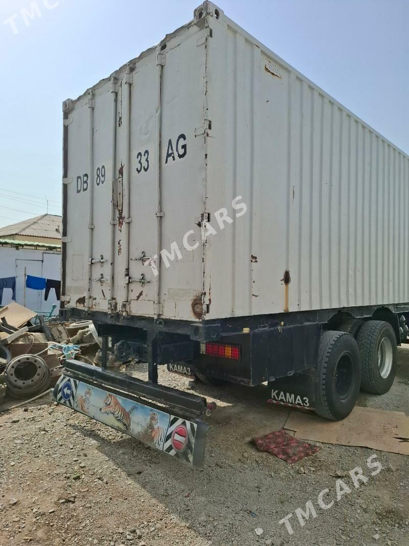 Kamaz 5320 1984 - 165 000 TMT - Garadamak Şor - img 3