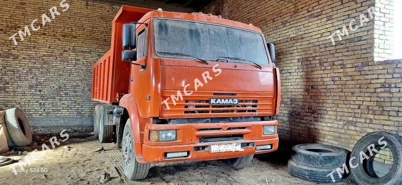 Kamaz 6520 2003 - 200 000 TMT - Кёнеургенч - img 4