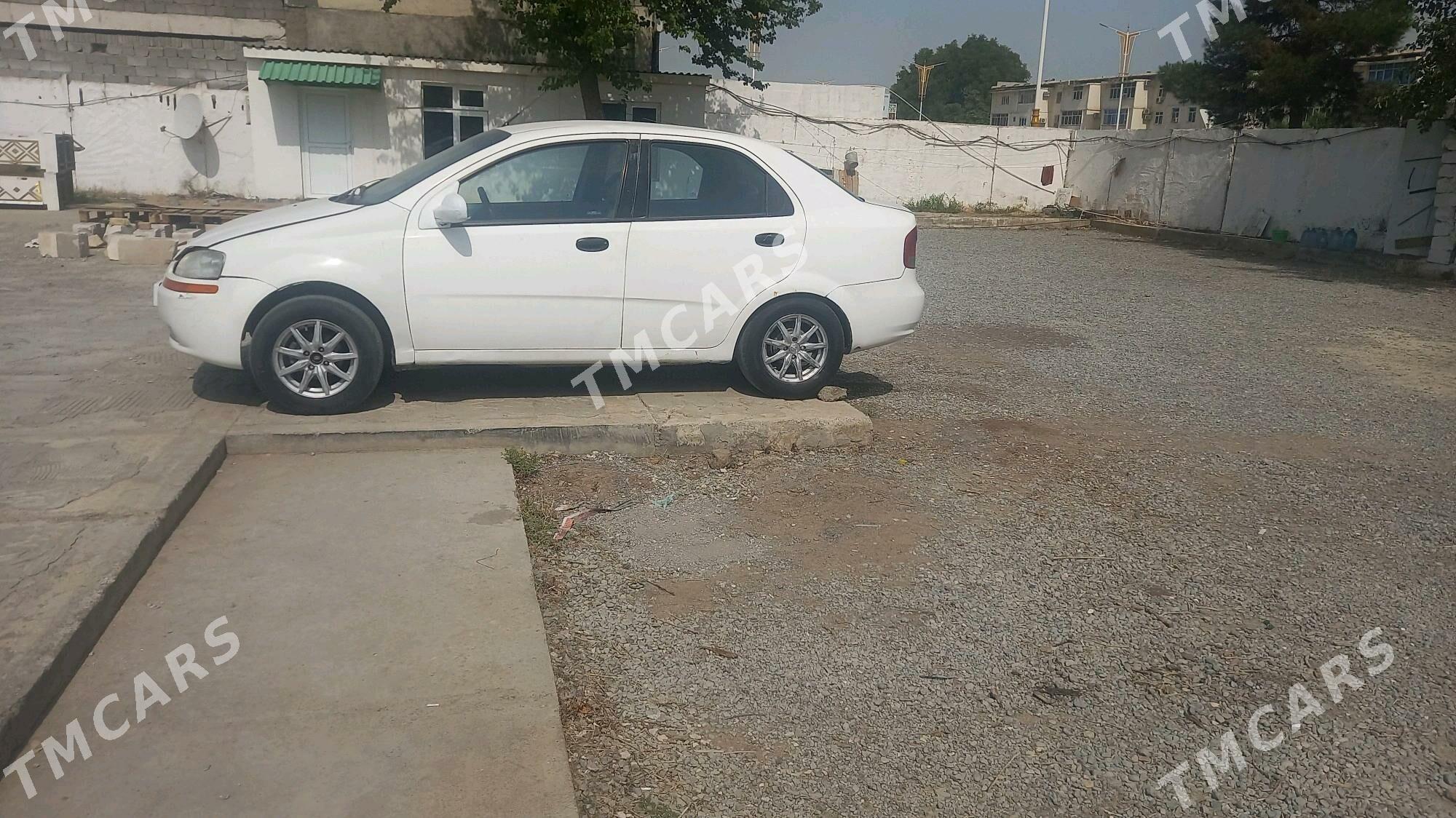 Chevrolet Aveo 2004 - 30 000 TMT - 11 mkr - img 4