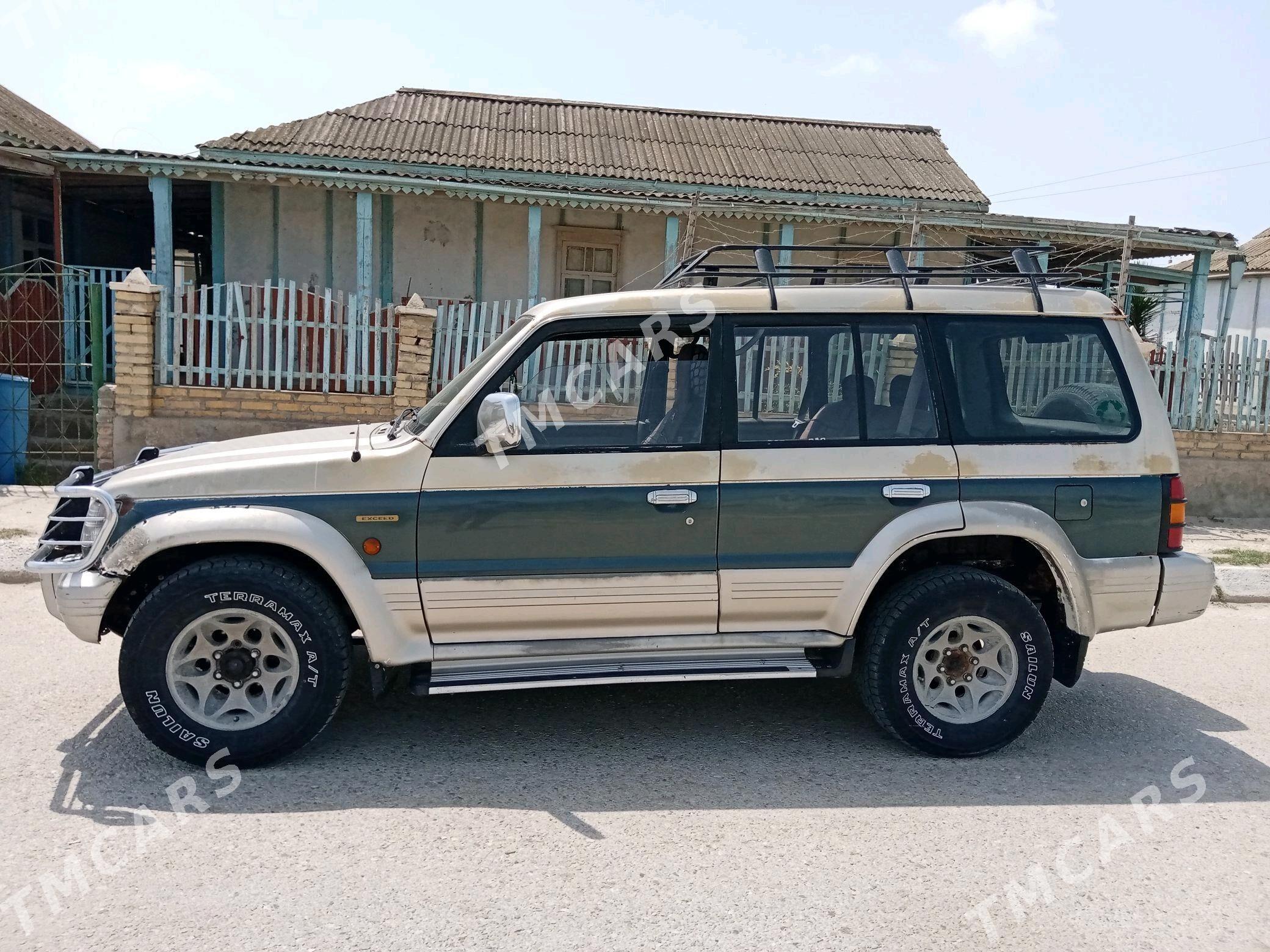 Mitsubishi Pajero 1992 - 40 000 TMT - Esenguly - img 3
