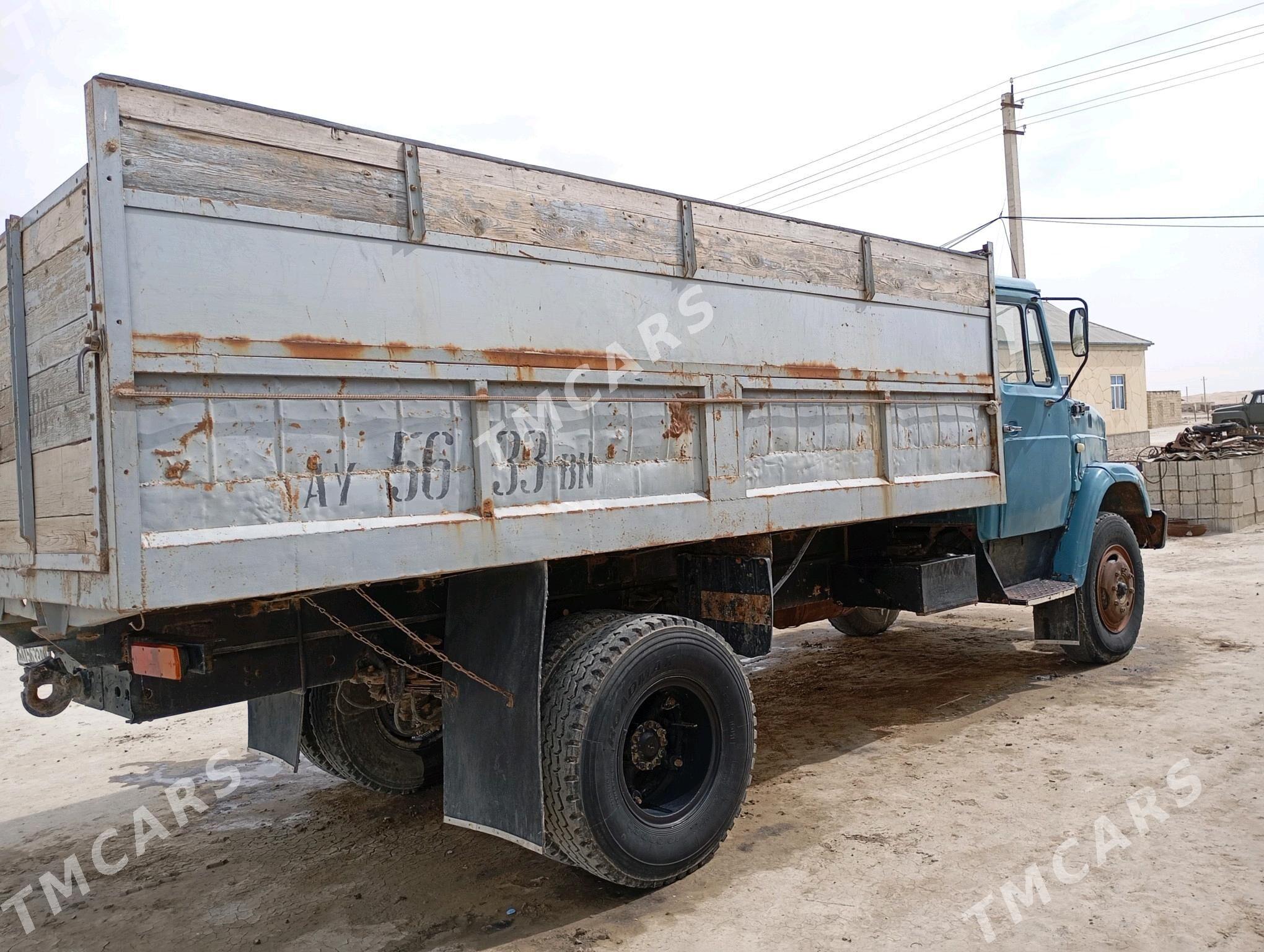 Zil 4331 1993 - 80 000 TMT - Этрек - img 3