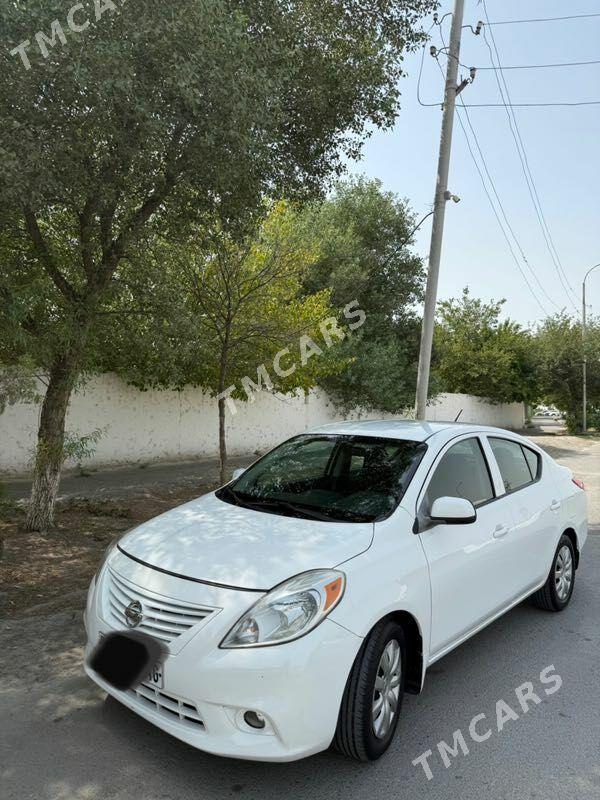 Nissan Versa 2014 - 130 000 TMT - Aşgabat - img 6