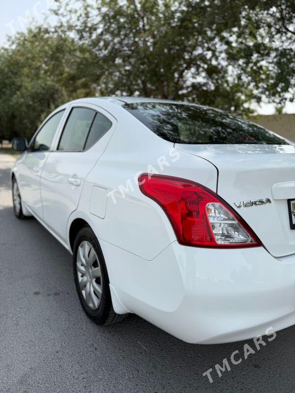 Nissan Versa 2014 - 130 000 TMT - Aşgabat - img 2