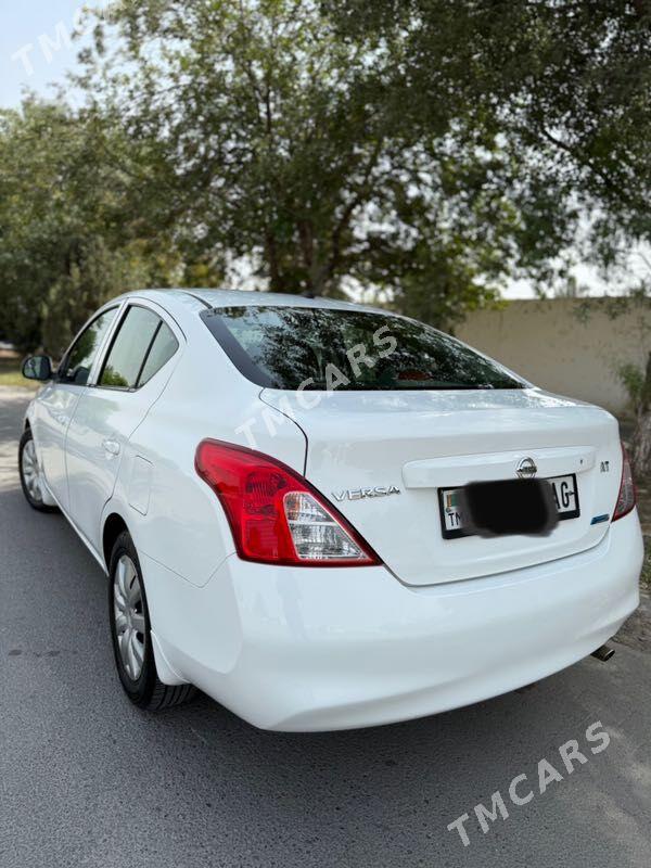 Nissan Versa 2014 - 130 000 TMT - Aşgabat - img 5