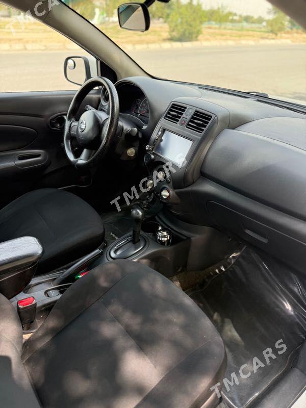 Nissan Versa 2014 - 130 000 TMT - Aşgabat - img 4