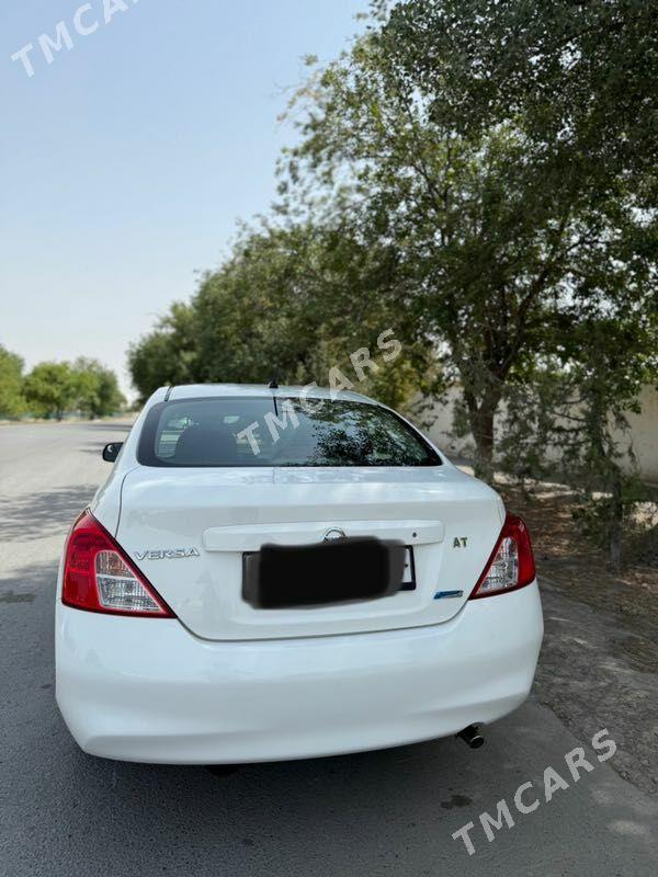 Nissan Versa 2014 - 130 000 TMT - Aşgabat - img 3