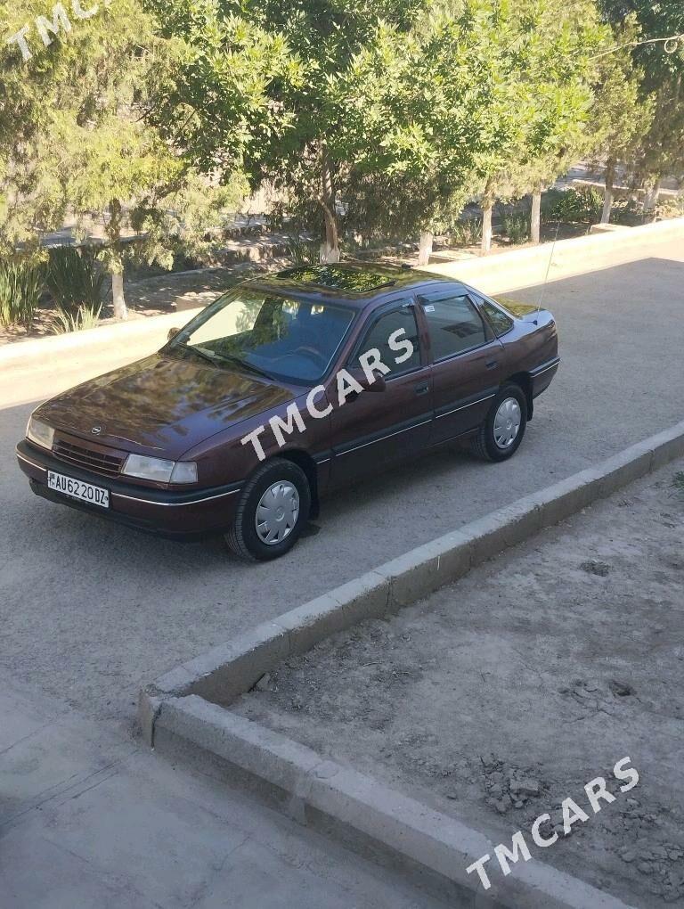 Opel Vectra 1991 - 44 000 TMT - Акдепе - img 3