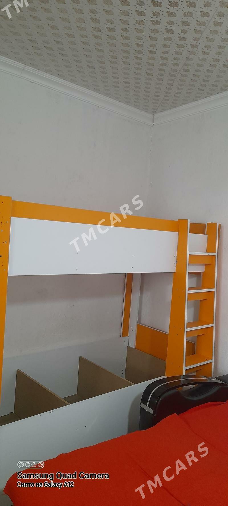 Двухэтажная кровать - Türkmenabat - img 4