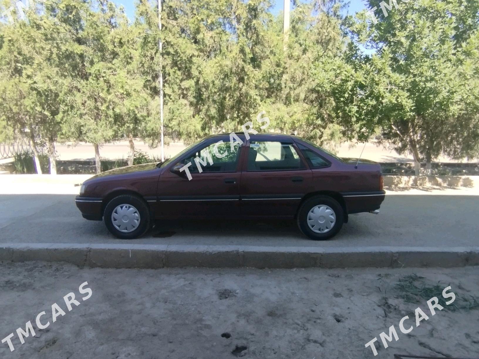 Opel Vectra 1991 - 44 000 TMT - Акдепе - img 10