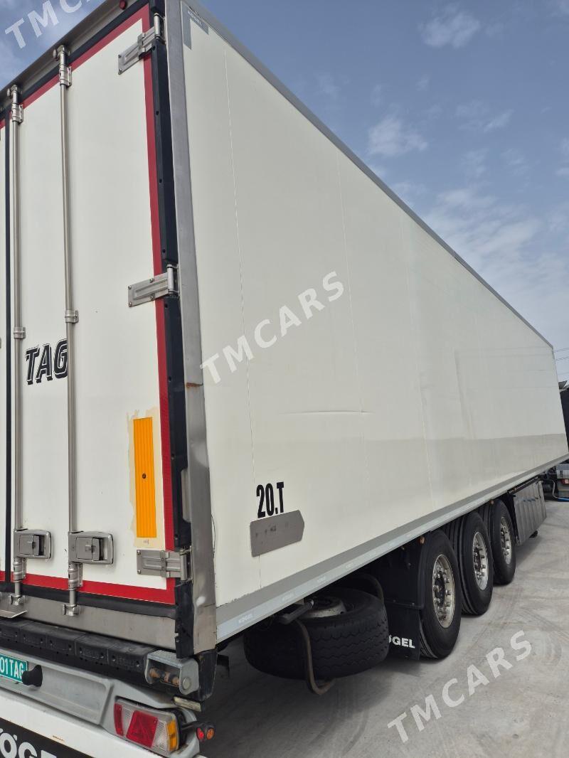 Schmitz SAF 2017 - 733 400 TMT - Aşgabat - img 2