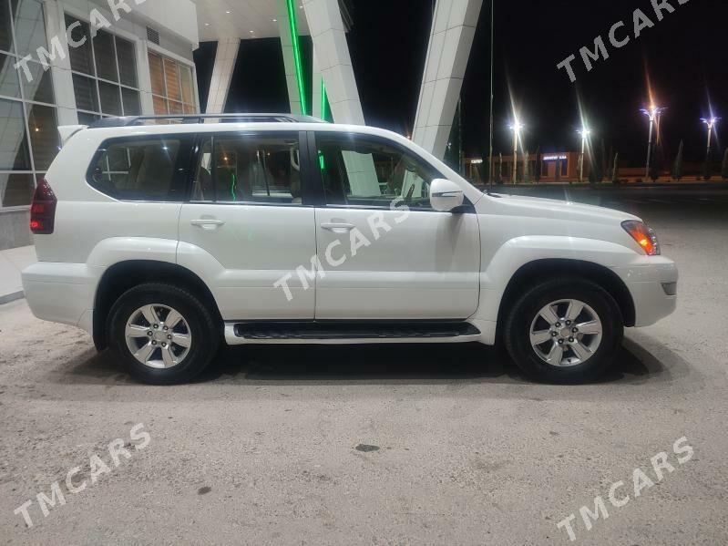 Lexus GX 470 2003 - 480 000 TMT - Türkmenabat - img 6