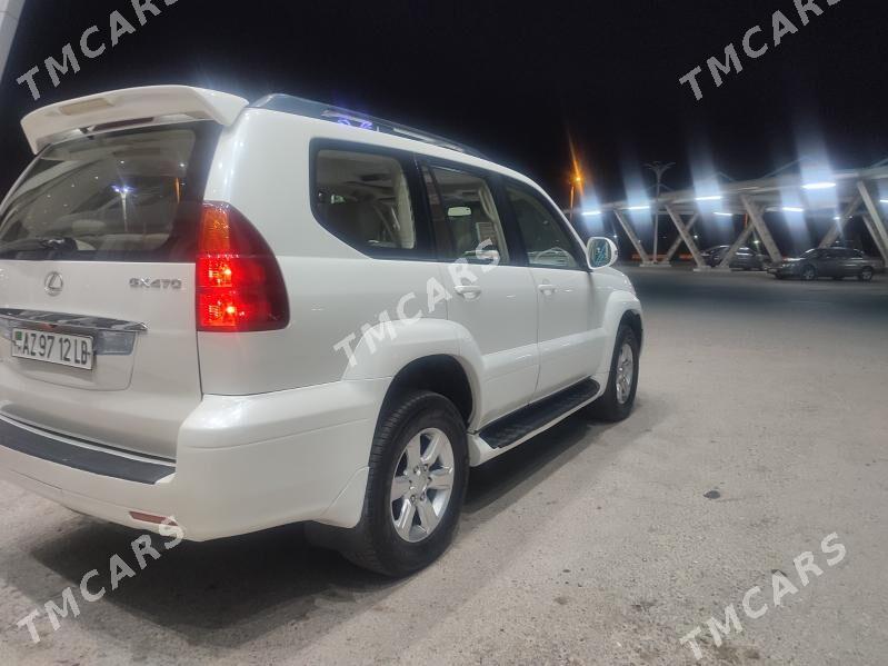 Lexus GX 470 2003 - 480 000 TMT - Türkmenabat - img 8