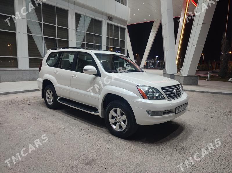 Lexus GX 470 2003 - 480 000 TMT - Türkmenabat - img 10