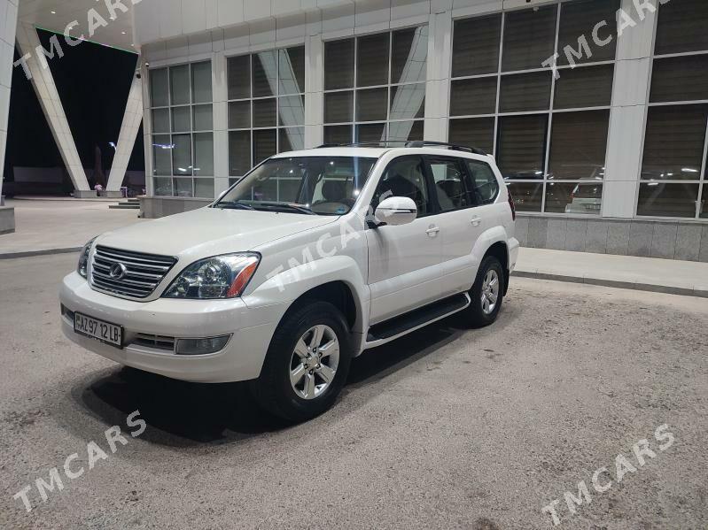 Lexus GX 470 2003 - 480 000 TMT - Türkmenabat - img 9