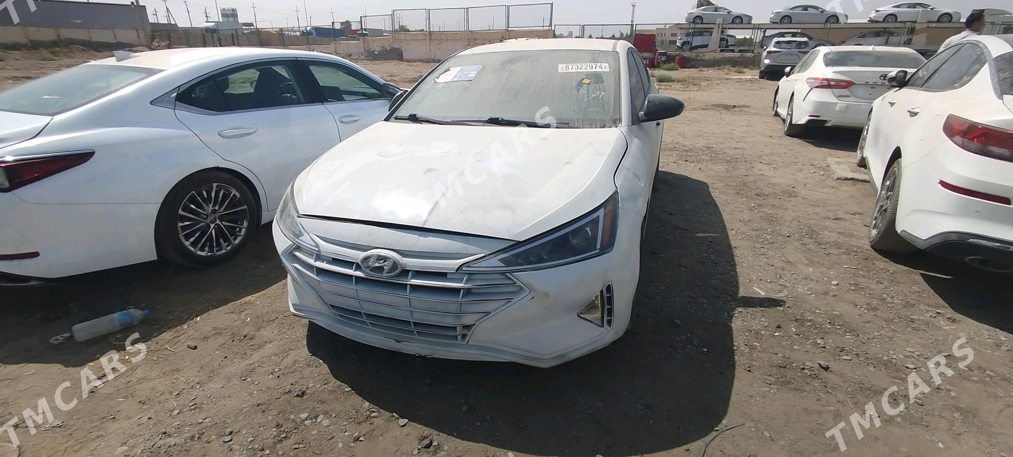 Hyundai Elantra 2020 - 135 000 TMT - Мары - img 3
