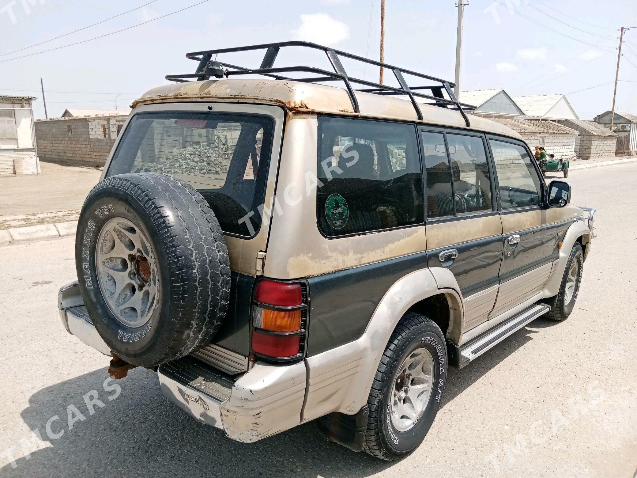 Mitsubishi Pajero 1992 - 40 000 TMT - Esenguly - img 6