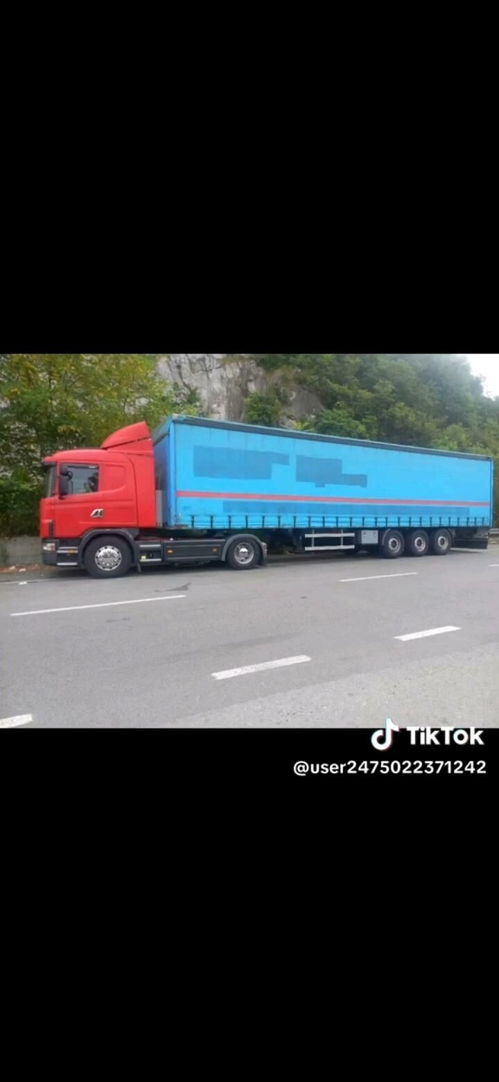 Volvo FH 460 2003 - 420 000 TMT - Гёкдепе - img 9