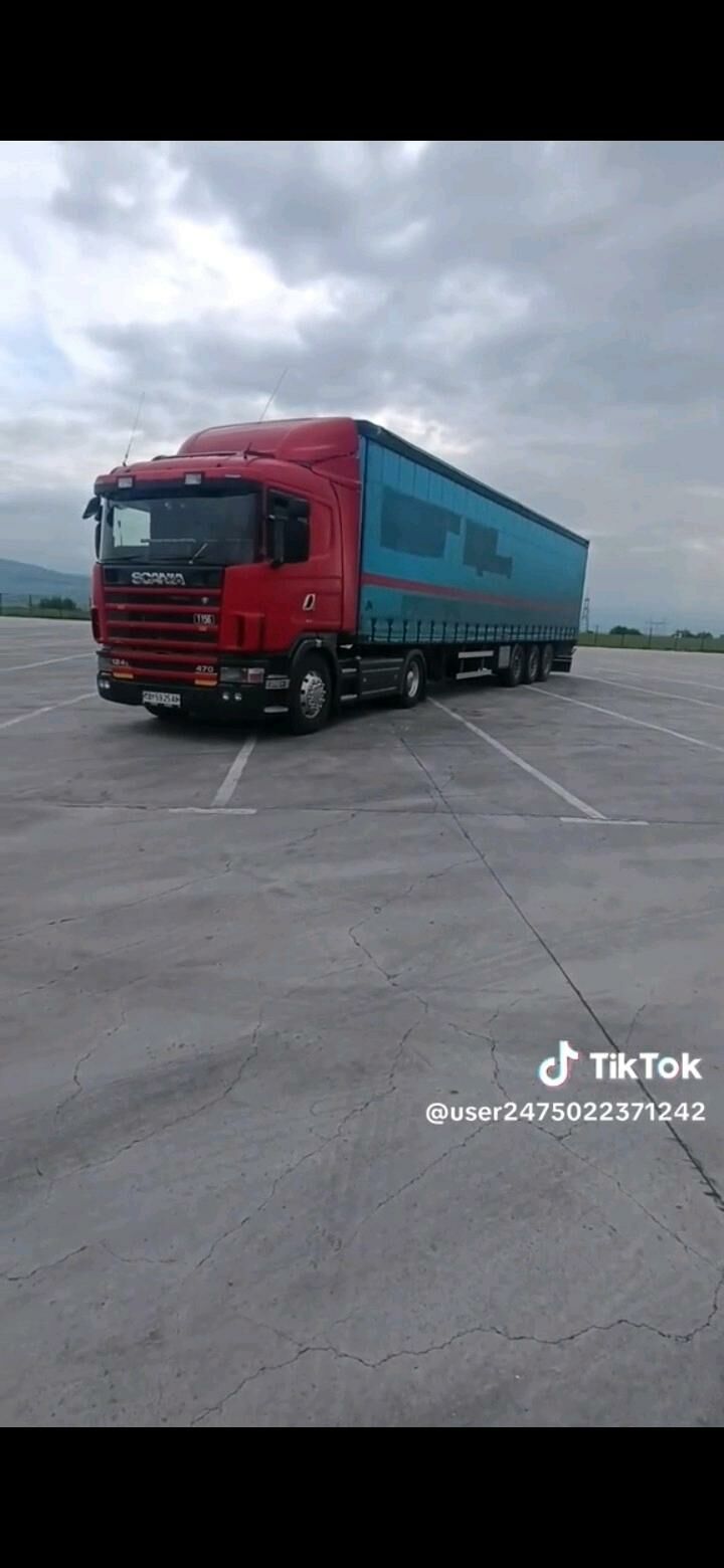 Volvo FH 460 2003 - 420 000 TMT - Гёкдепе - img 10