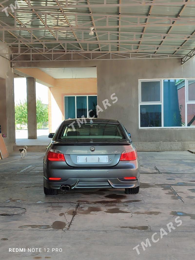 BMW E60 2005 - 140 000 TMT - Gyzylarbat - img 3