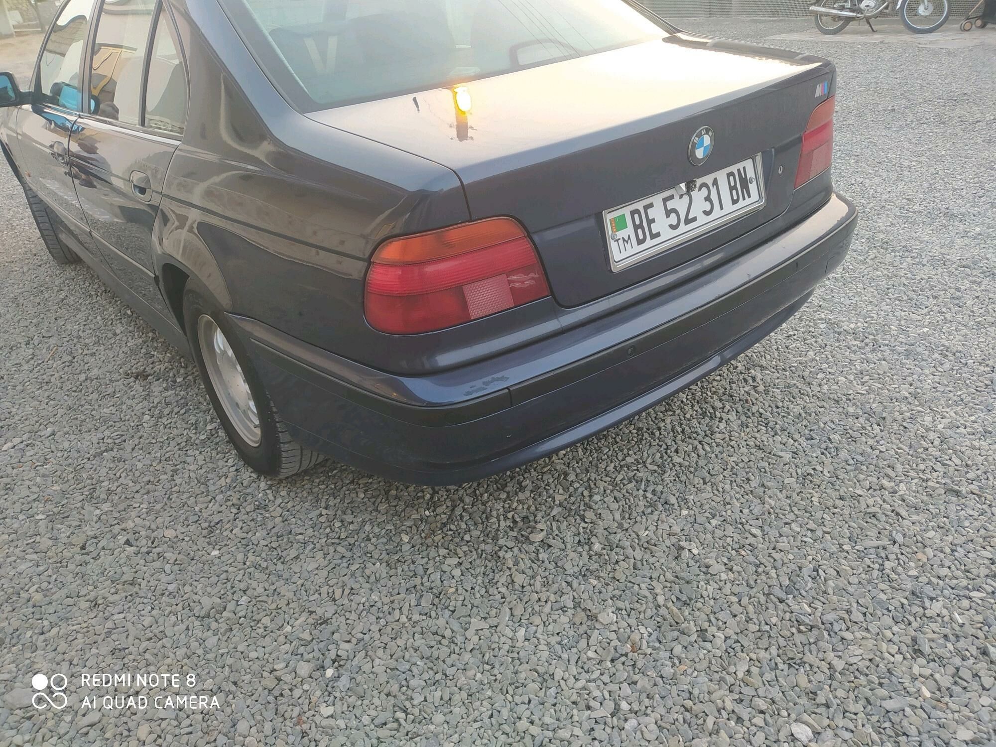 BMW 528 1996 - 75 000 TMT - Esenguly - img 7
