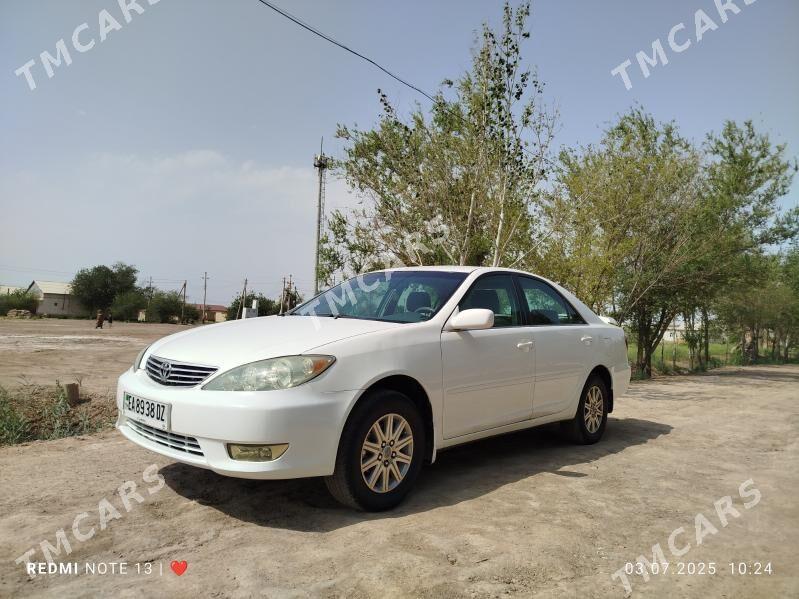 Toyota Camry 2004 - 160 000 TMT - Türkmenbaşy etr. - img 5