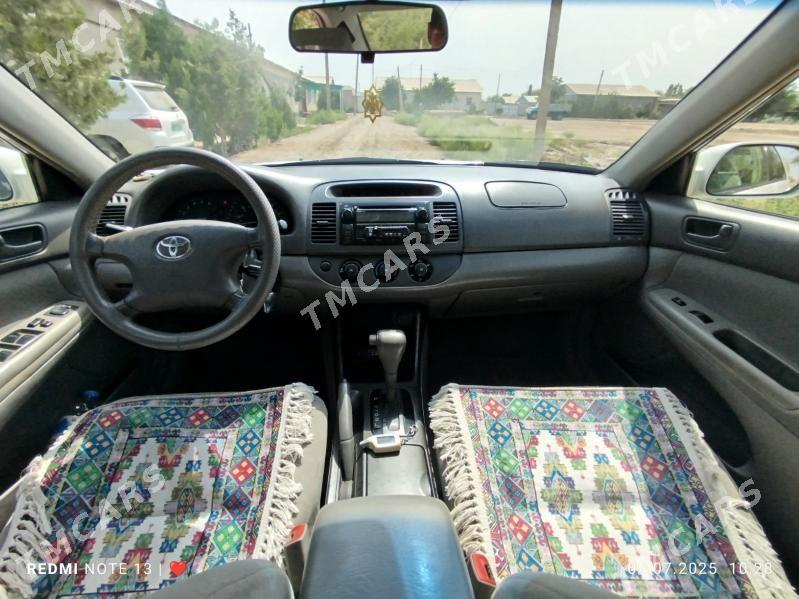 Toyota Camry 2004 - 160 000 TMT - Türkmenbaşy etr. - img 7