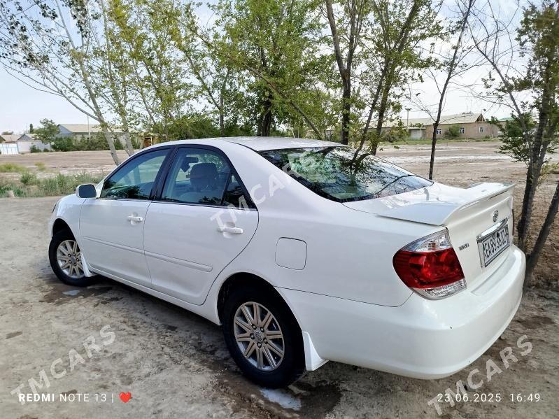 Toyota Camry 2004 - 160 000 TMT - Türkmenbaşy etr. - img 4
