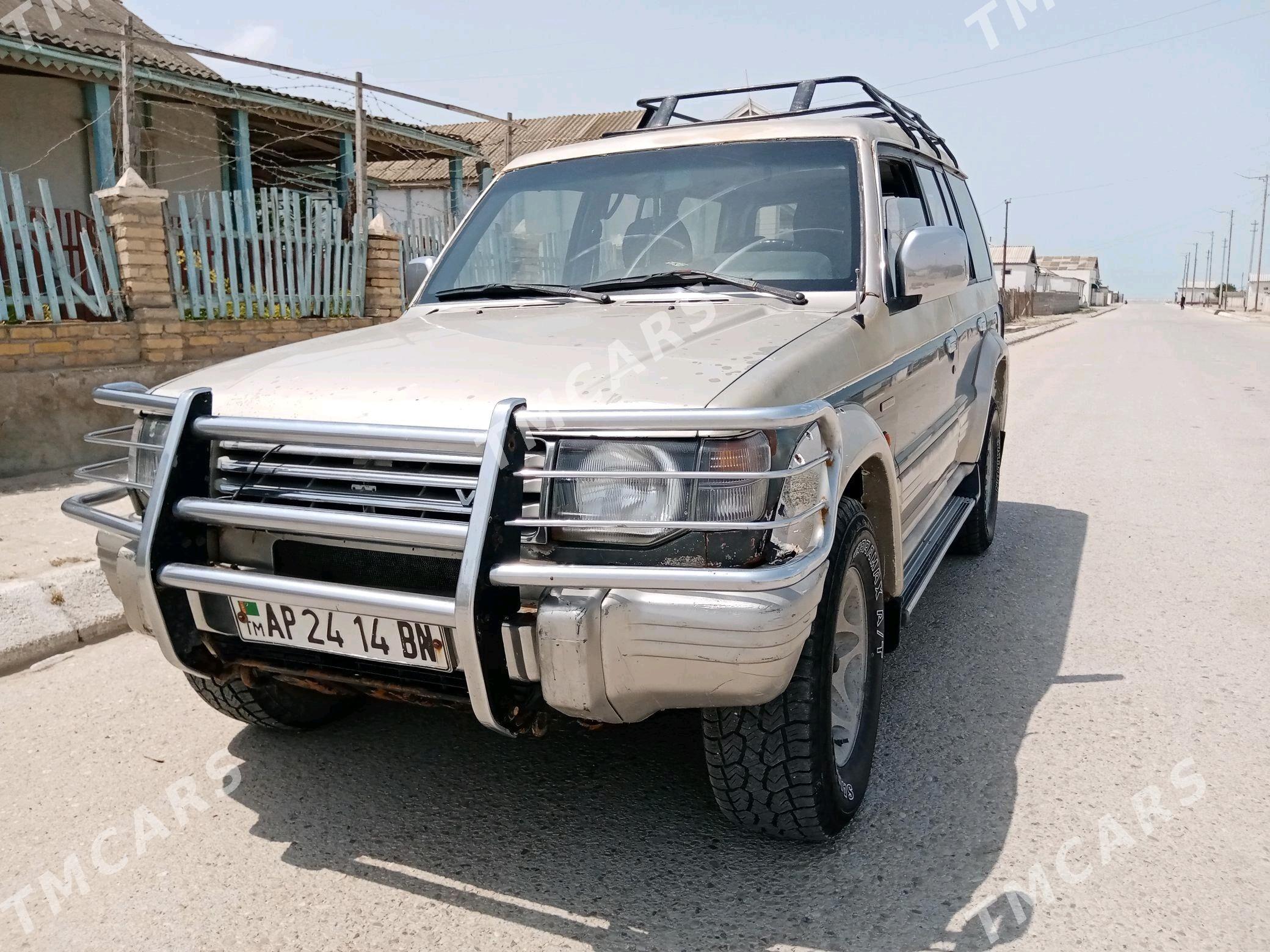 Mitsubishi Pajero 1992 - 40 000 TMT - Esenguly - img 7