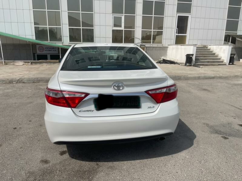Toyota Camry 2016 - 255 000 TMT - Aşgabat - img 5