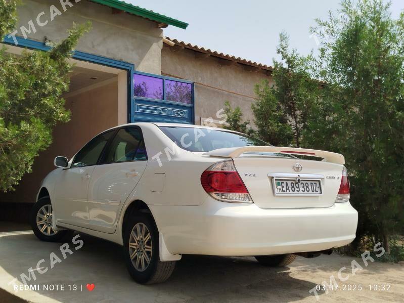 Toyota Camry 2004 - 160 000 TMT - Türkmenbaşy etr. - img 8