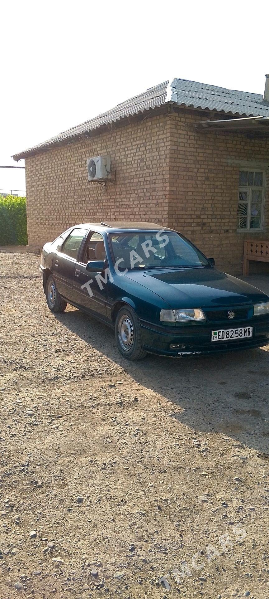 Opel Vectra 1993 - 40 000 TMT - Мары - img 3