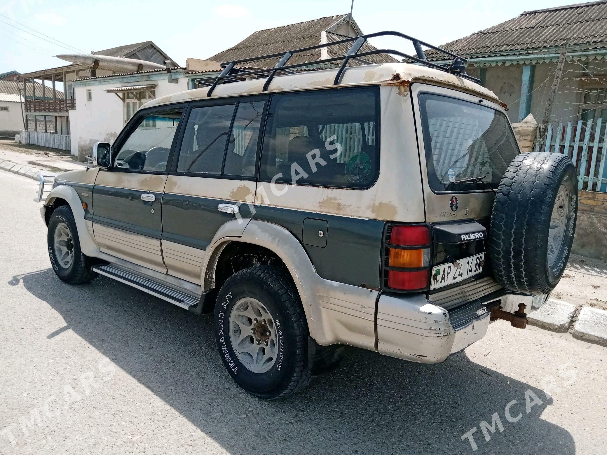 Mitsubishi Pajero 1992 - 40 000 TMT - Esenguly - img 8