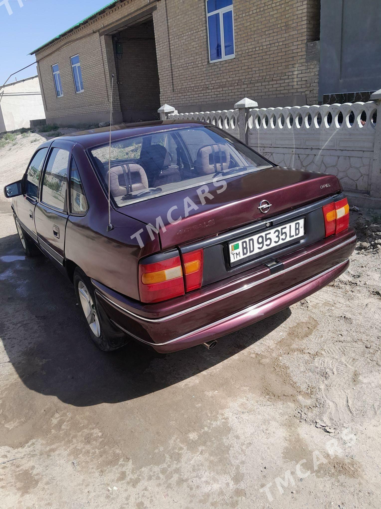 Opel Vectra 1991 - 40 000 TMT - Farap - img 5