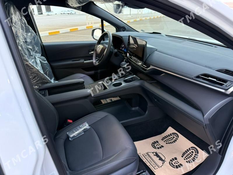 Toyota Sienna 2025 - 1 475 000 TMT - Aşgabat - img 2